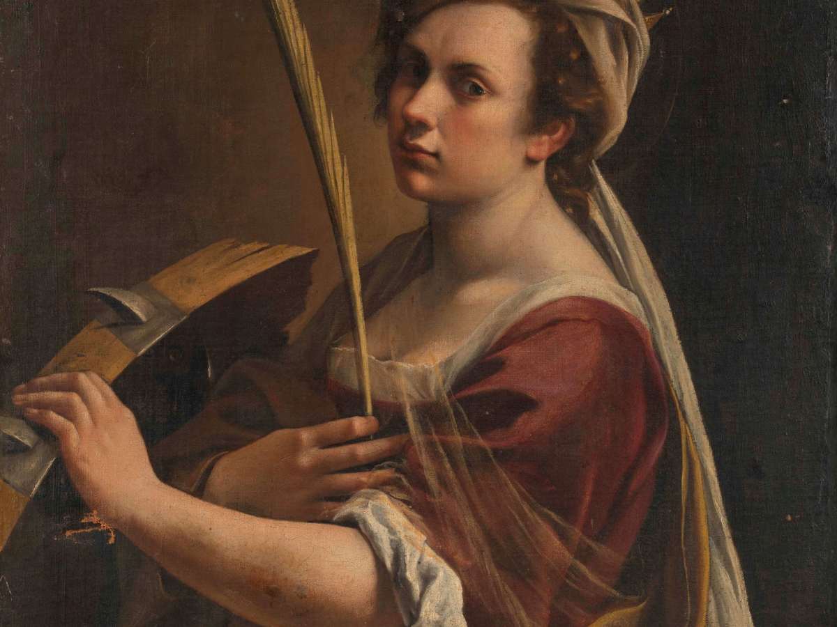 Artemisia Gentileschi