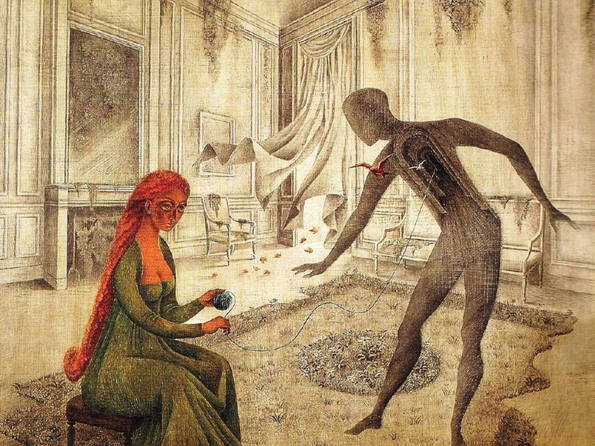 Remedios Varo