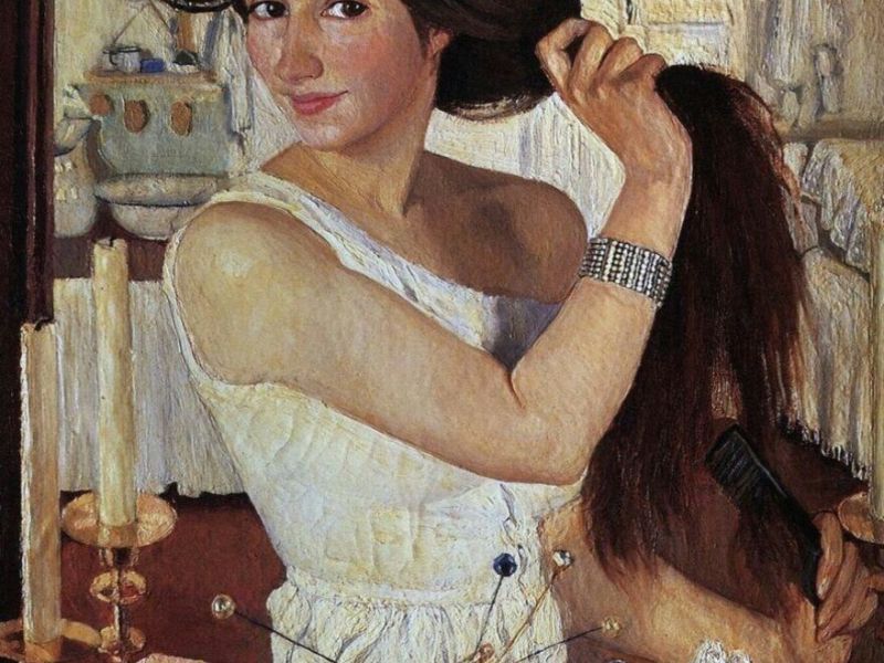 Zinaida Serebrjakova